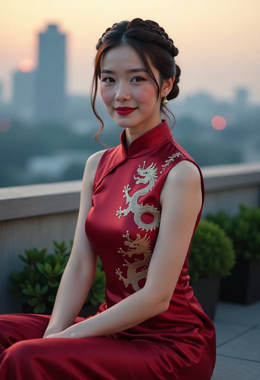 内在美